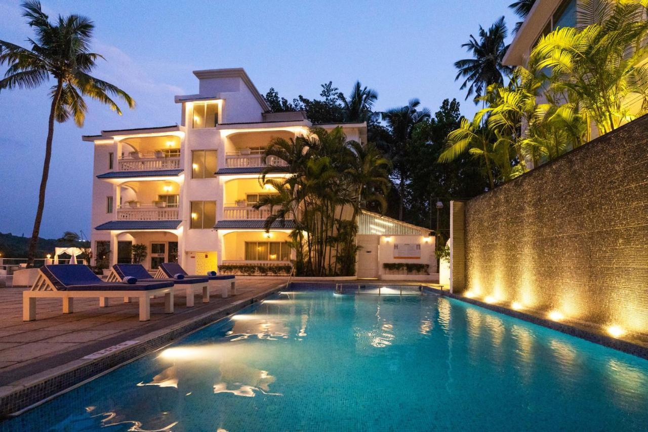 Zone Connect By The Park Calangute Hotel Old Goa Exterior photo